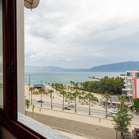 Novus Rooms Vlorë Eksteriør bilde