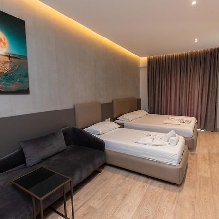 Novus Rooms Vlorë Eksteriør bilde
