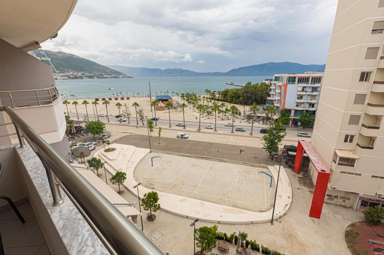 Novus Rooms Vlorë Eksteriør bilde