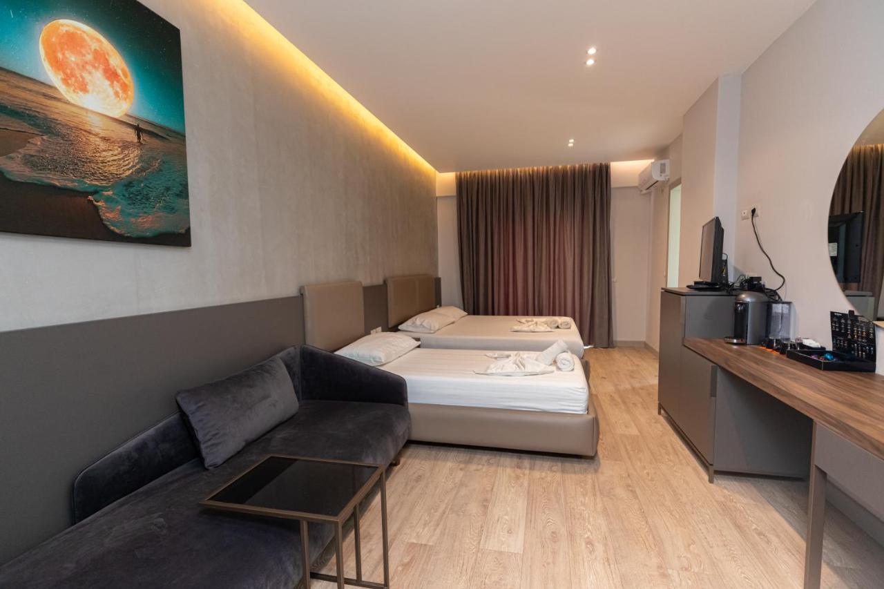 Novus Rooms Vlorë Eksteriør bilde